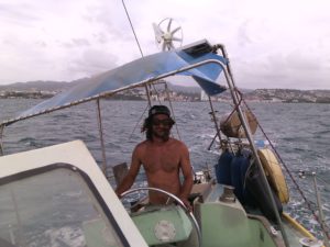 Adrien Jaujou captain