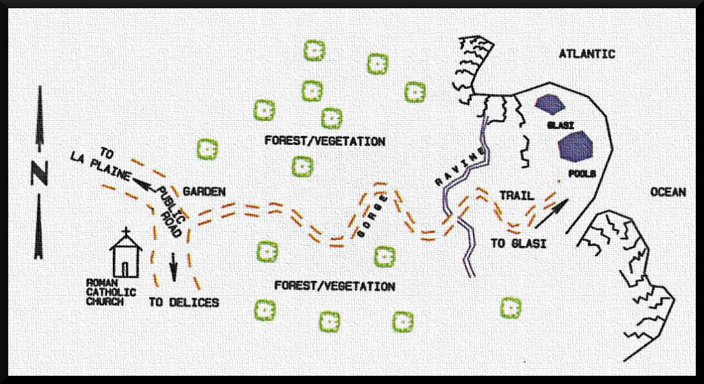 GLASI map - facile - 30mn