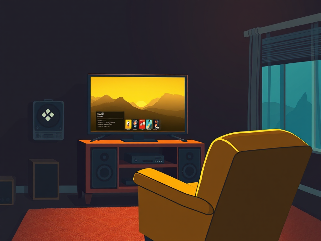 Cover image for   Comment installer Kodi et son plugin Vstream pour regarder des films 