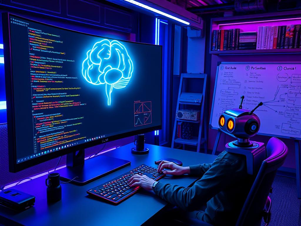 Cover image for Créer un LLM Spécialiste de Votre Code pour Roo Code