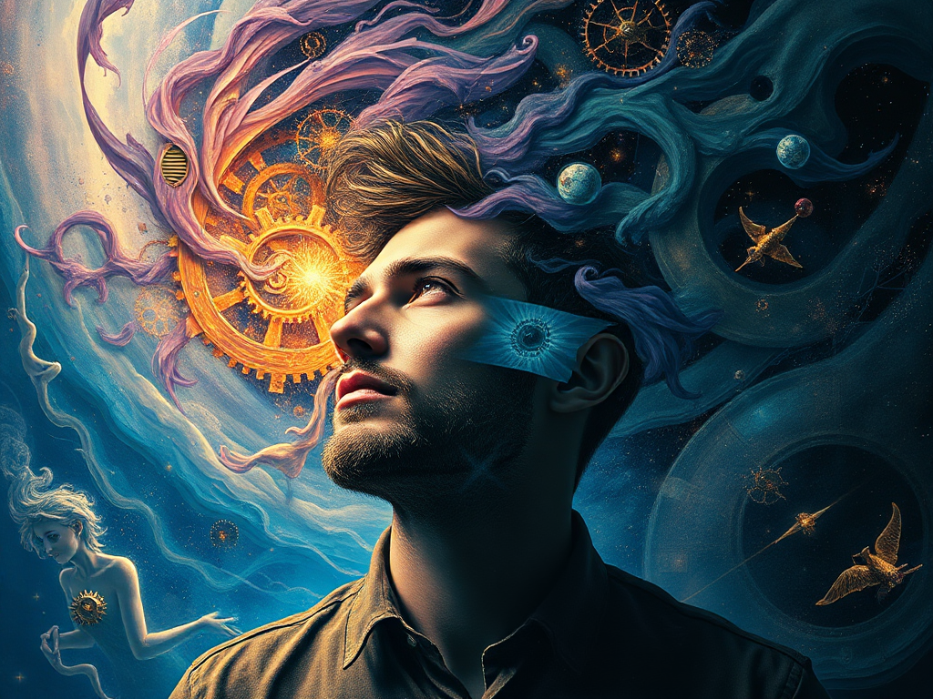 Cover image for   La Théorie du Dédoublement du Temps de Jean-Pierre Garnier Malet 
