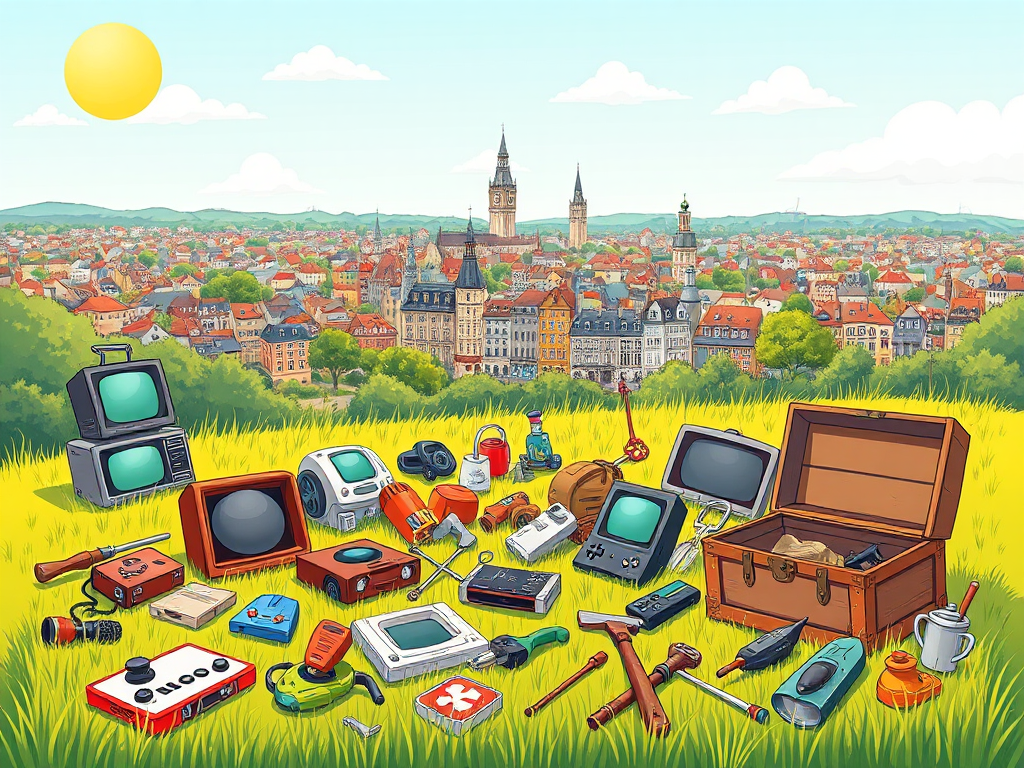 Cover image for Annonces de dons autour de 50.79, -1.09 (rayon 20km)