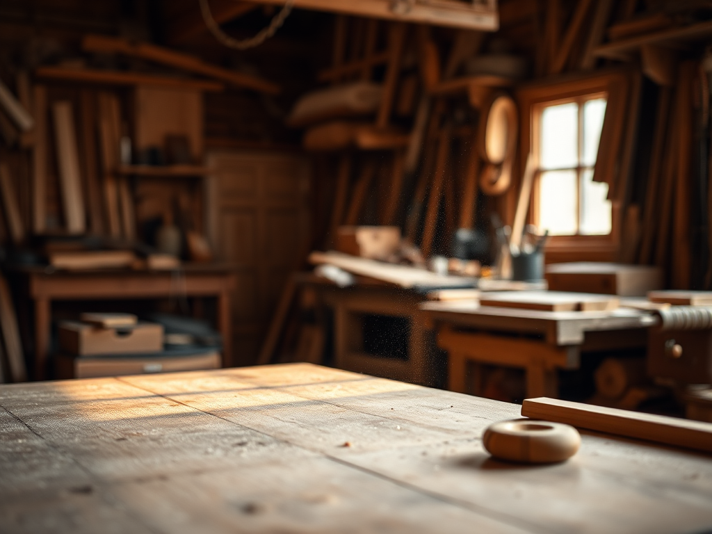 Cover image for   Comment on fabrique une table 